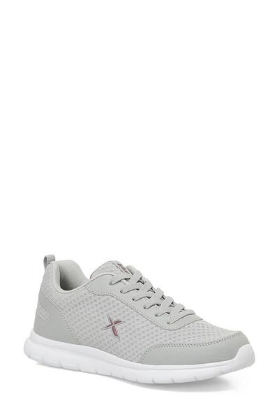 Kinetix 101936579   Lena Tx A.Gray-A.Mor-White Women's Sports Shoes
