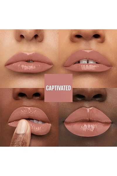 LEADING LINES Liquid Lipstick 95 Captivated 4.2 ml