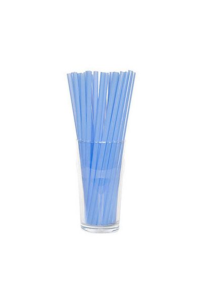 KENT Straws Colorful Frozen 100 Pcs