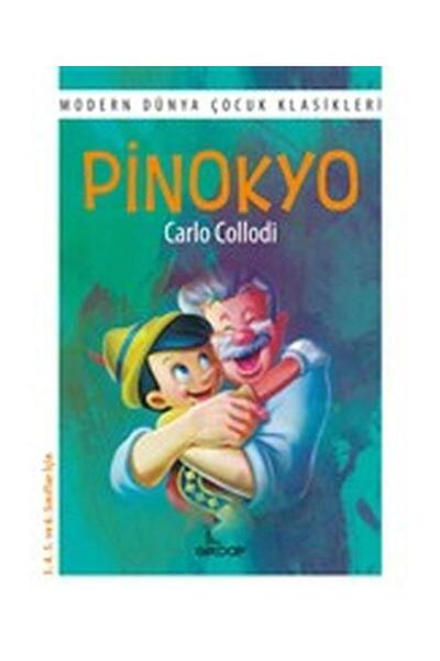 Genel Markalar Pinokyo / Girdap Kitap / Carlo Collodi