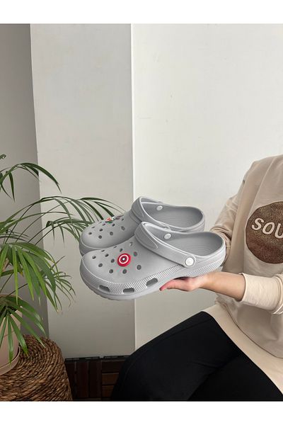 Behtah Kundura Παντόφλες παραλίας Unisex με κλειστή μαλακή σόλα Nurse Cook Seaside Beach (Μικτό 2 Στολίδι)