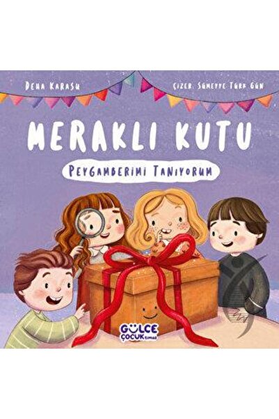 Timaş Çocuk Meraklı Kutu - Peygamberimi Tanıyorum