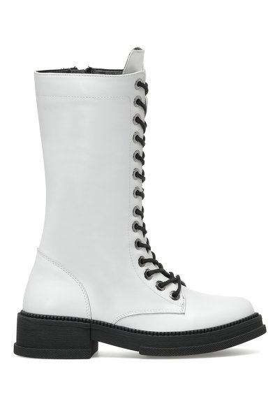 Nine West Resso 2pr Beyaz Kadın Postal