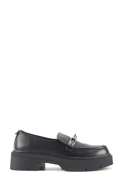 Nine West Fabera 4Pr Black Women's Loafer