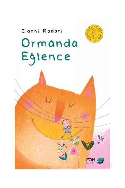 FOM Kitap Ormanda Eğlence / / Gianni Rodari