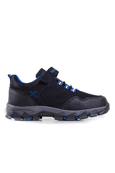 Kinetix 101387961   Sher Black-Sax Boys' Outdoor Shoes