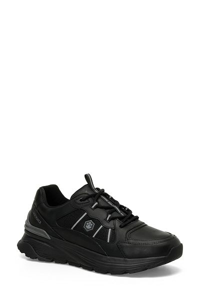 lumberjack Macaria 4Pr Men's Black Sneakers