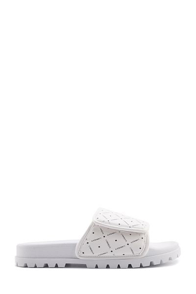 lumberjack ABELO 4FX White Men's Slippers