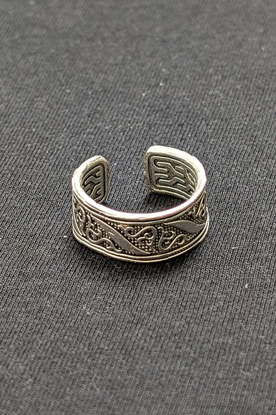 cheetah quality Vip a Grade Tarnish Resistant Adjustable Men Ring