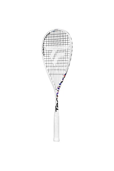 Tecnifibre Carboflex 125 X-Top V2 Squash Raketi 12CAR12524