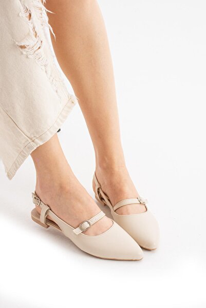 Tomato Bags Γυναικεία ελαφριά παπούτσια με κλειστή διπλή πόρπη