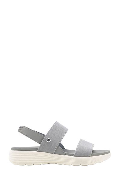 Nine West YANNA 3FX GREY - Sandale confortabile pentru femei