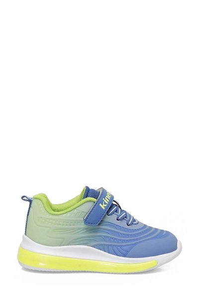 Kinetix 101948916   Pantofi sport pentru bărbați Kensal P Saks-Neon Green