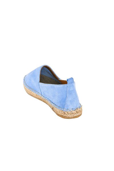 Moosefield Genuine Leather Handmade Women's Espadrille