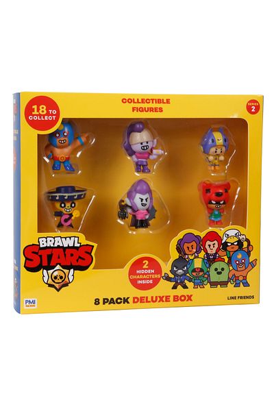 BRAWL STARS 8 Deluxe Figure - Model 5