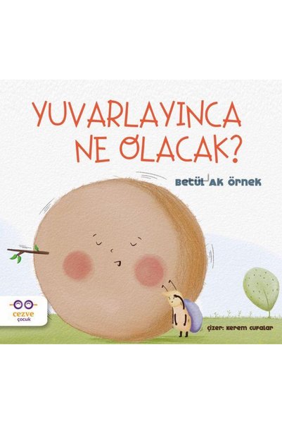 Cezve Çocuk Yuvarlayınca Ne Olacak?</DNTCTMS> / /  Betül Ak Sample