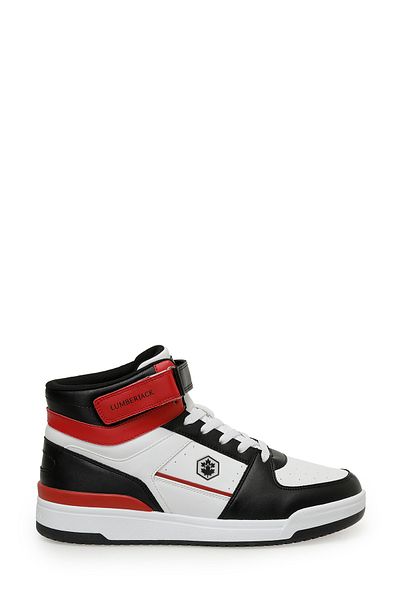 lumberjack Plan Hi 3Pr Black Men's High Sneaker