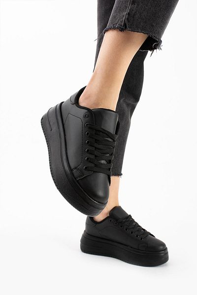 Tomato Bags High Sole Flat Comfortable Sneaker Sneakers