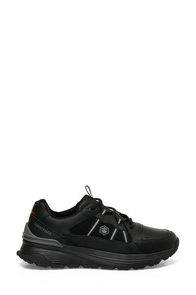 lumberjack Macaria 4Pr Men's Black Sneakers