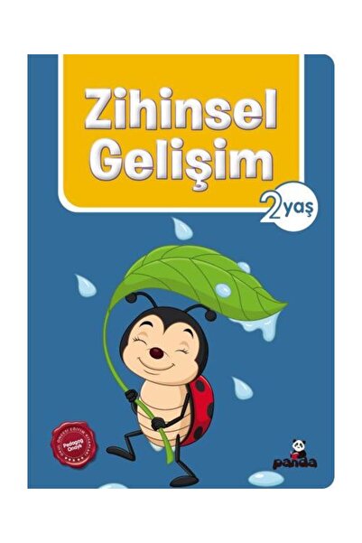 Beyaz Panda Yayınları Zihinsel Gelişim 2 Yaş / Beyaz Panda Yayınları / Afife ...