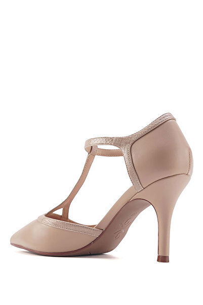 Nine West Henrıet 3pr Nude Kadın Topuklu Ayakkabı