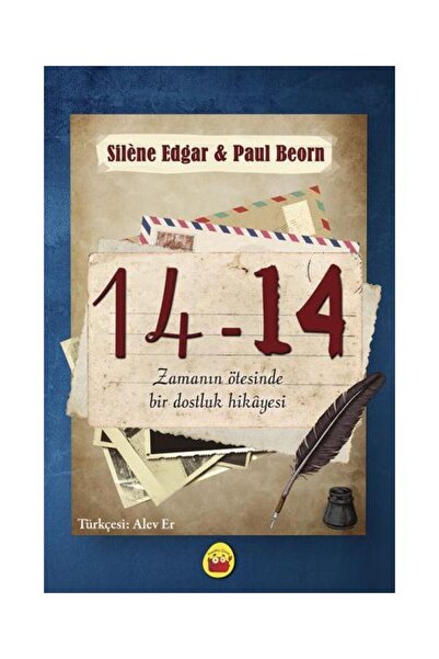 Kuraldışı Yayınevi 14 14 / Kuraldışı Yayınları / Silène Edgar, Paul Beorn