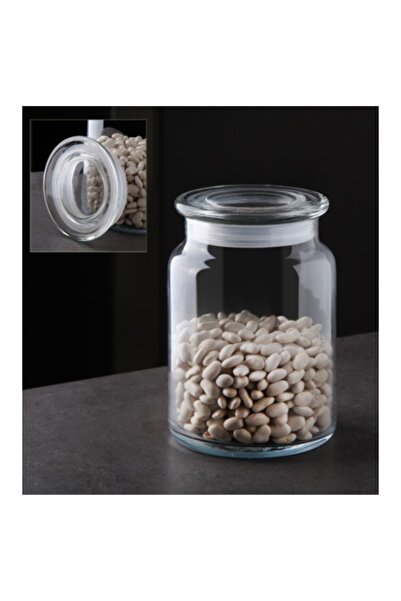 GÖNÜL 2739 Cam Kapaklı Kavanoz 800 Cc