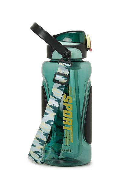 lumberjack Green Unisex Flask - g Ljk Sport Wb 4Fx