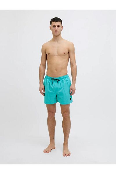 Jack & Jones 12272776   Lined Quick Drying Men's Sea Short Turquoise