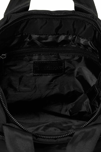 lumberjack PRST COKCEPLI KL 4PR Černá dámská taška přes rameno