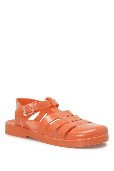 lumberjack PATRICIA 3FX Orange Γυναικεία Θαλασσινά Παπούτσια