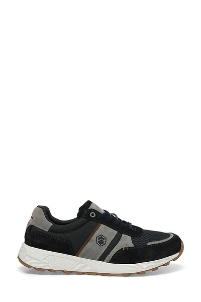 lumberjack Pantofi sport pentru bărbați DENNIS 4FX bleumarin
