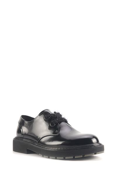 Nine West Danelo 4Pr Black Women's Loafer