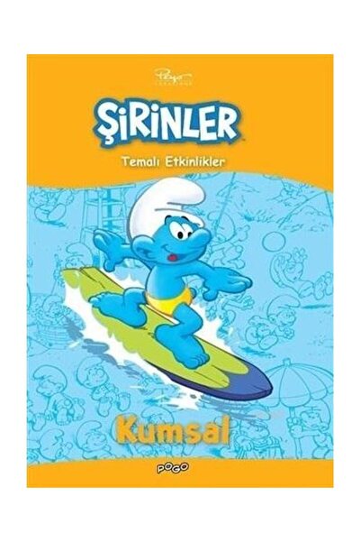 Şirinler Kumsal Temalı Etkinlikler / / Kolektif