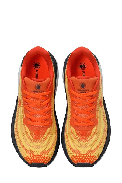 lumberjack Bomb 4Pr Orange Men's Running Shoes