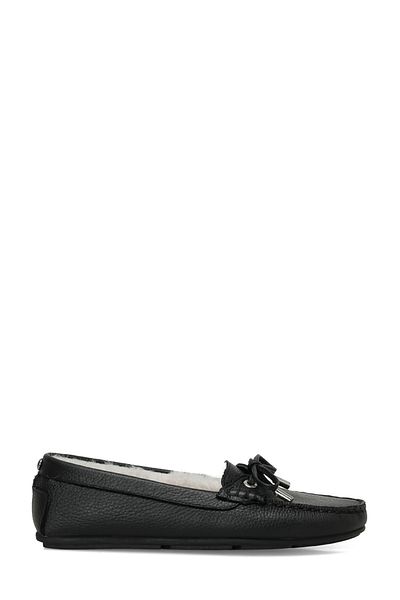 Nine West Murell 4Pr Czarne Mokasyny Damskie
