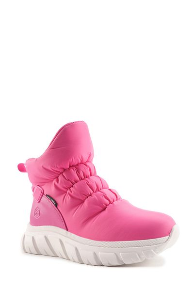 lumberjack Ciarra 4Pr Fuchsia Damskie Buty Śniegowe