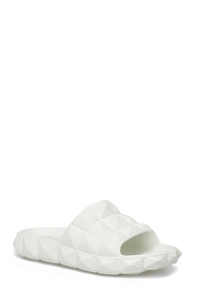 lumberjack VELERO 4FX - Pantofi de mare albi pentru femei