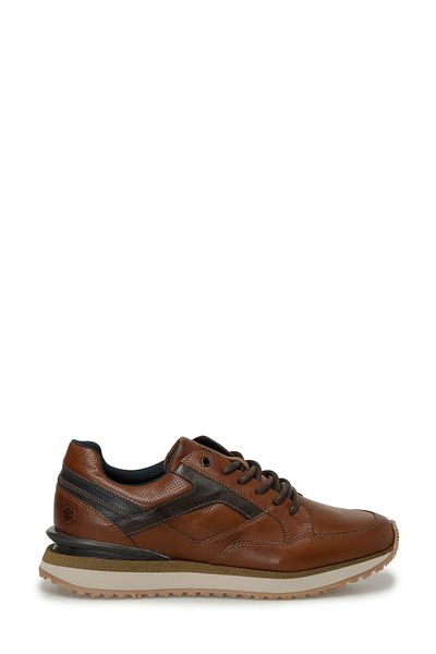 lumberjack Ανδρικά αθλητικά παπούτσια YURY 4PR Brown