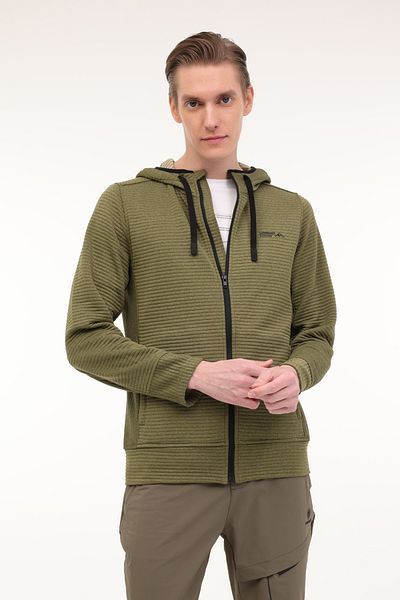 lumberjack Ανδρική φόρμα ML OUTDOOR 18OTTO 4PR Χακί