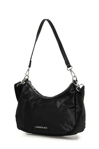 lumberjack Tex Series Bgt 4Fx Black Women's Shoulder Bag
