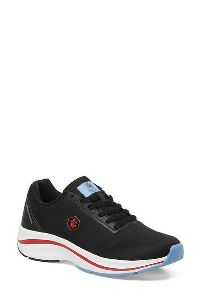 lumberjack Alios 4Pr Men's Running Shoes - Black