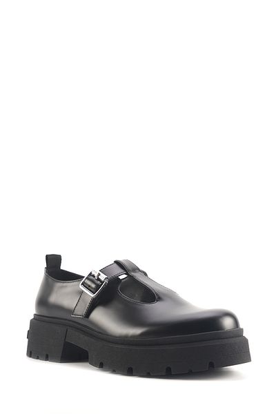 Nine West Feralia 4Pr Black Women's Loafer