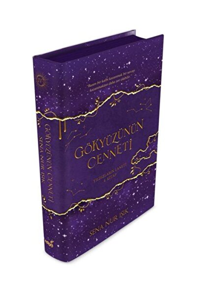 İndigo Kitap Gökyüzünün Cenneti (Ciltli) / İndigo Kitap / Sena Nur Işık