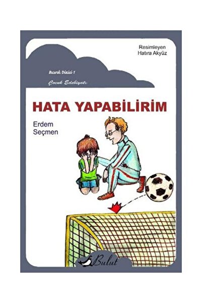 Generic Brand Hata Yapabilirim Bulut Yayınları (Korunaklı Poşetle)