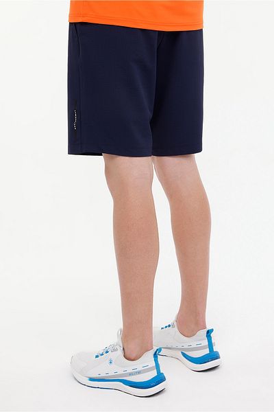 lumberjack ML KARL 20ELG3001 4FX - Navy Blue ανδρικό σορτς