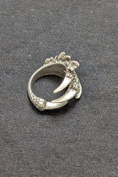cheetah quality Claw Vip a Grade Tarnish Resistant Adjustable Men Ring