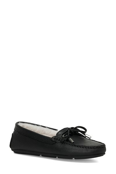 Nine West Murell 4Pr Czarne Mokasyny Damskie