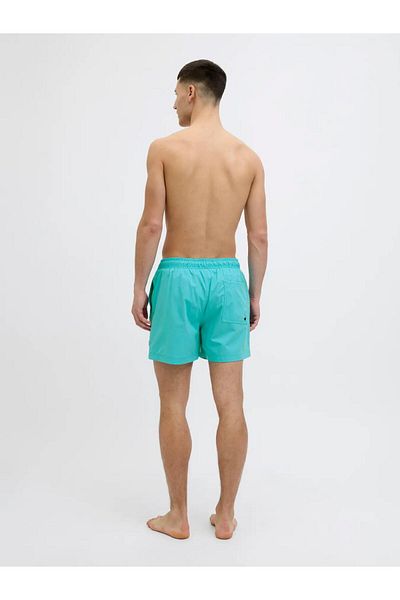 Jack & Jones 12272776   Lined Quick Drying Men's Sea Short Turquoise
