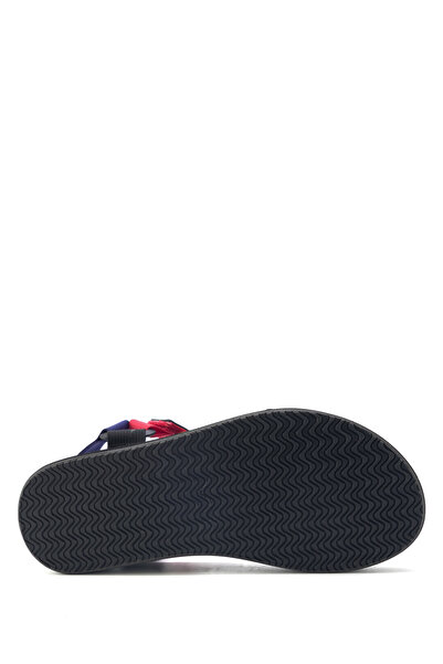 Nine West Holly 3Fx Navy Blue Women's Flat Sandals